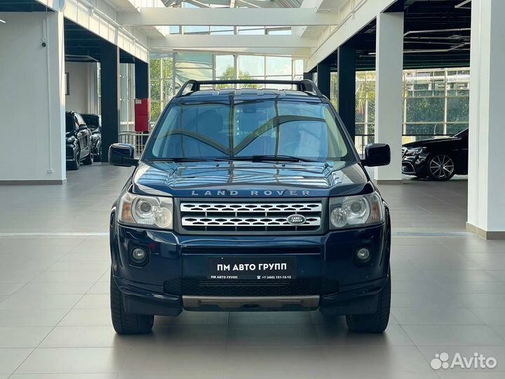 Land Rover Freelander 2.2 AT, 2011, 226 000 км