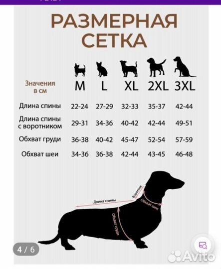 Жилет для собак