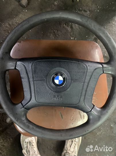 Руль bmw e36