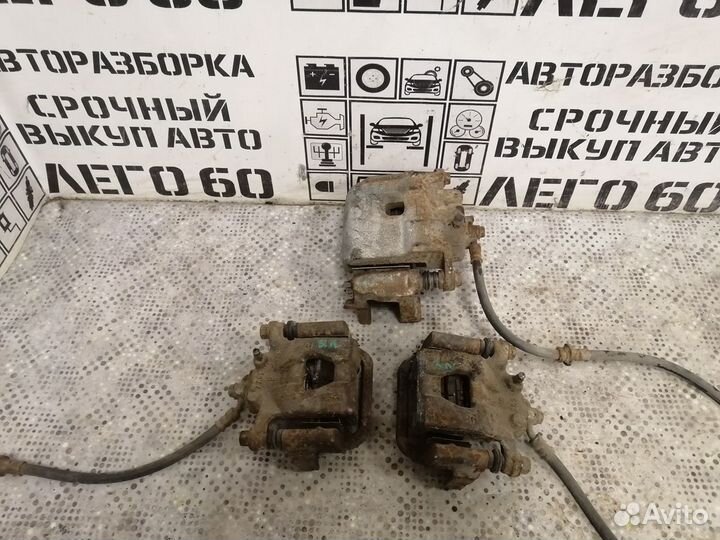 Суппорт тормозной для Nissan Teana L33