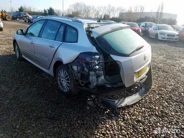 Разбор на запчасти Renault Laguna 3 2009