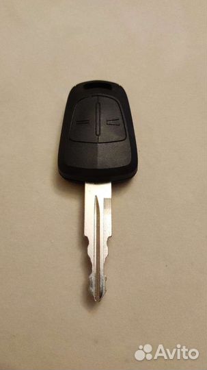 Ключ зажигания Opel оригинал