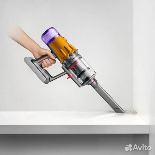 Пылесос Dyson V12 Slim Absolute detected (SV46)