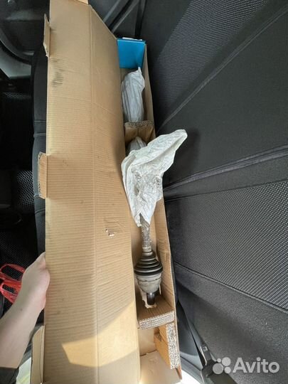 Шрус ford focus 2