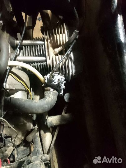 Мотоцикл Днепр