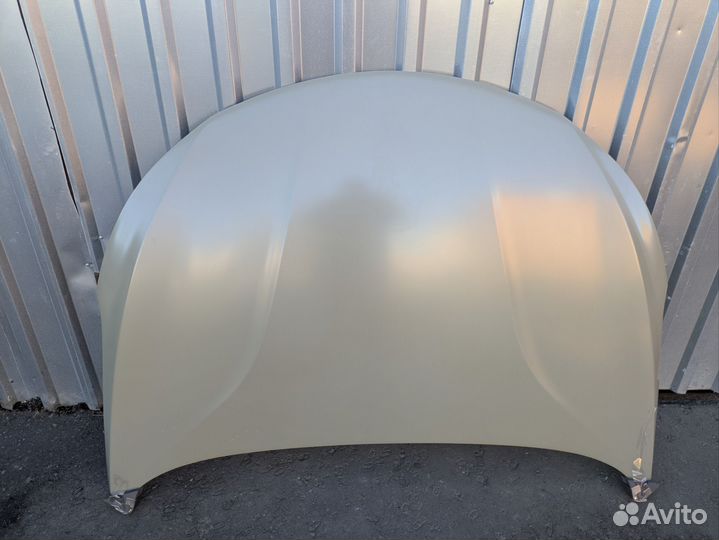 Капот Changan Alsvin 2018-2024