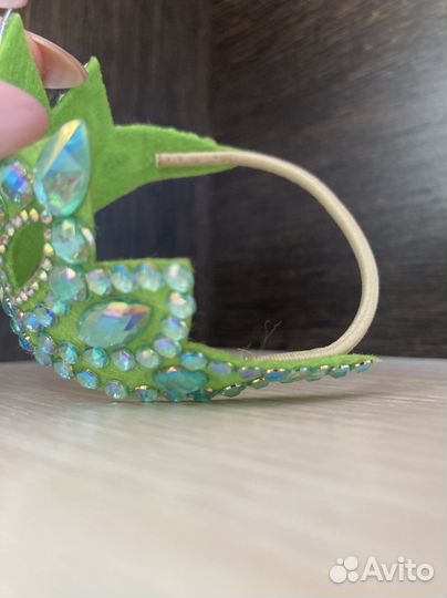 Украшение для волос ручной работы