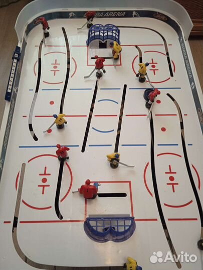 Хоккей настольный