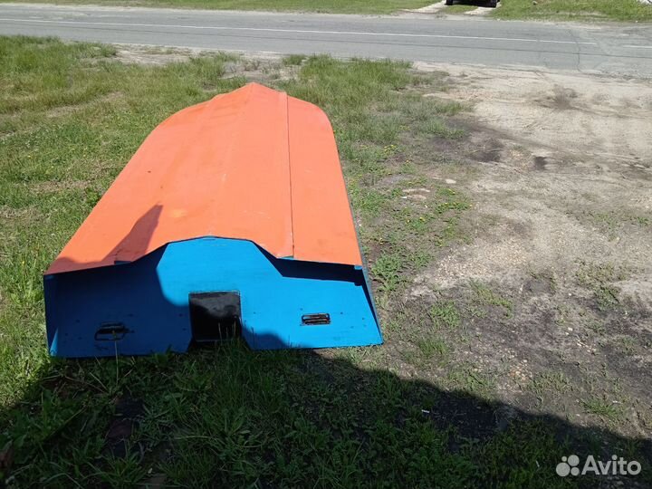 Фанерная лодка