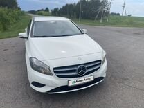 Mercedes-Benz A-класс 1.6 AMT, 2015, 131 777 км, с пробегом, цена 1 577 000 руб.