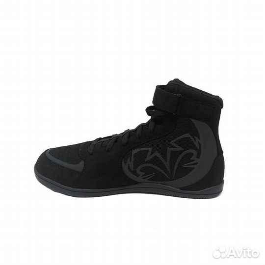 Боксёрки rival RSX-GNS Black (43-44)