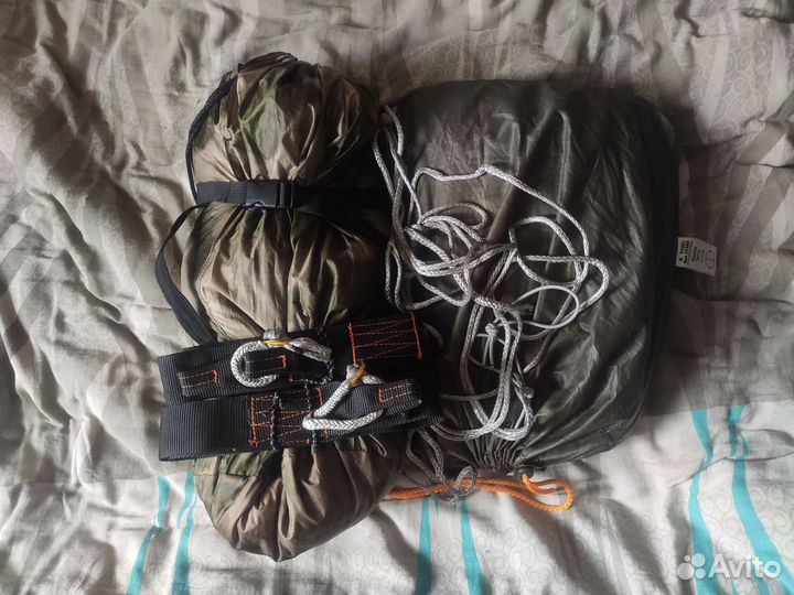 Гамак и тент