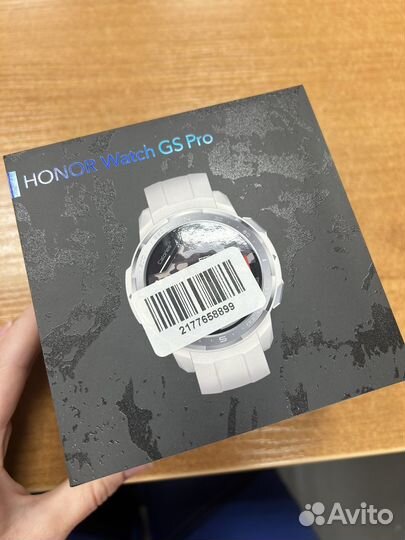 Часы honor watch GS Pro