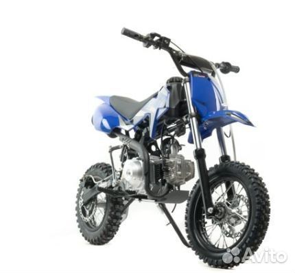 Питбайк motoland (мотоленд) GS motors S11