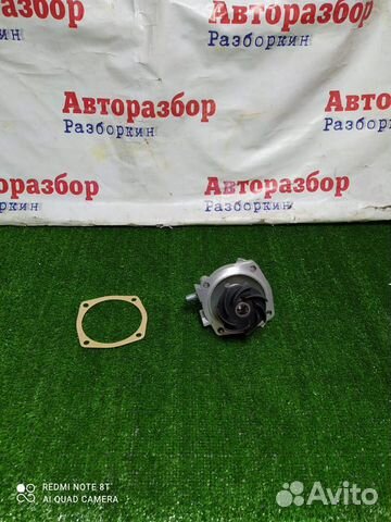 Помпа,Насос водяной ваз 2101-07