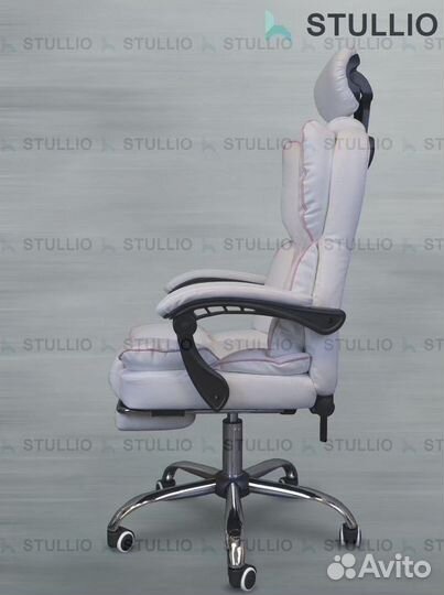 Компьютерное кресло офисное с функцией массажа