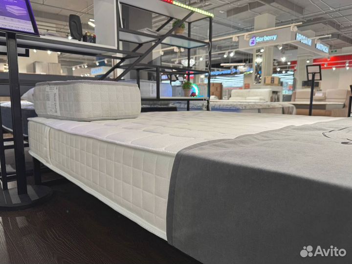 Матрас новый 180х200, 140х200, 160х200