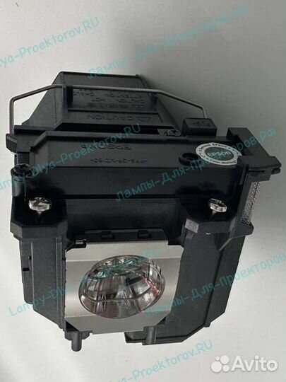 Epson elplp91 новая, оригинальная лампа в модуле