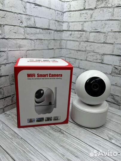 Камера видеонаблюдения wifi