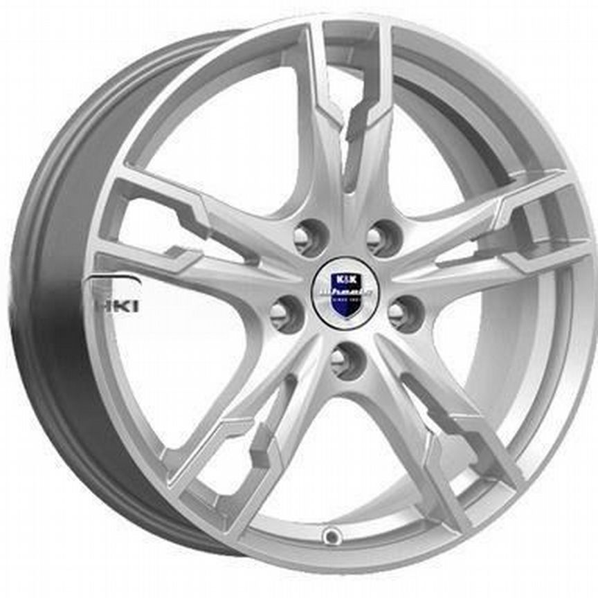 Литые диски K&K Солар (КС875) 7×R17 5×114.3