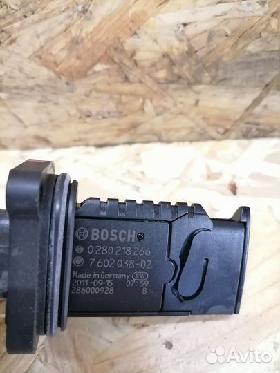 Датчик дмрв BMW 1 F20 1.6T N13B16A