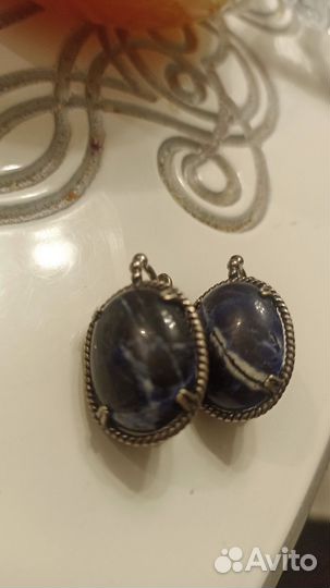 Серьги