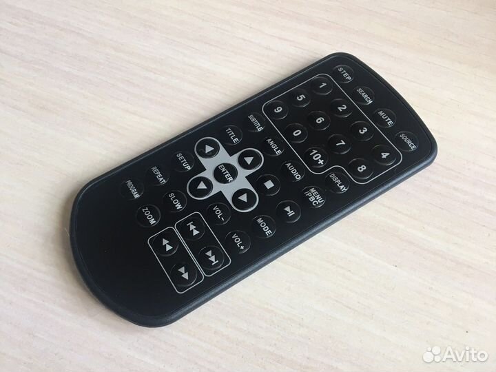 Пульт Vatech pdvd196