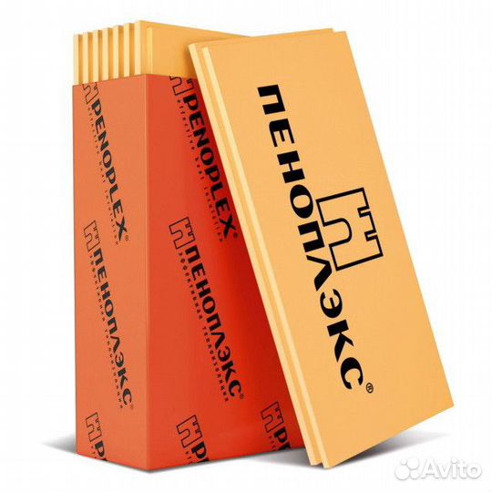 Пеноплекс 30мм