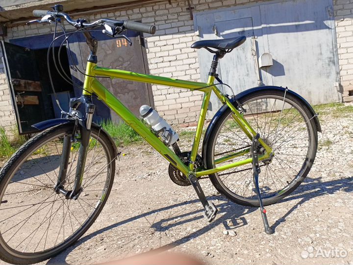 Merida 28 Crossway 24 скорости