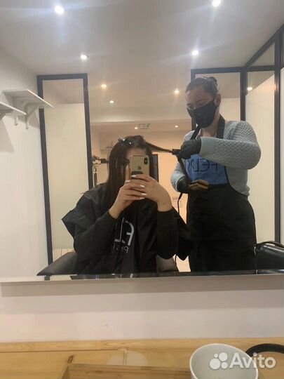 Кератин и ботокс для волос