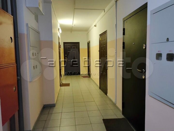 Квартира-студия, 26,5 м², 4/19 эт.