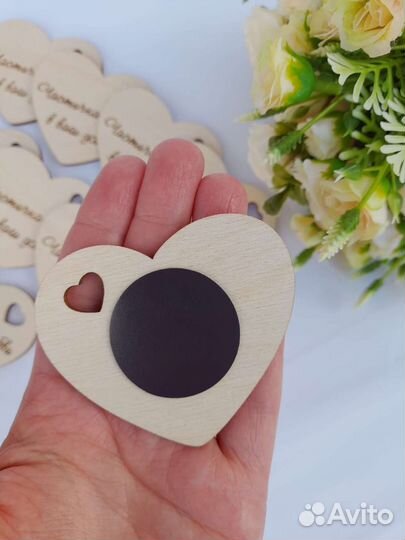 Магниты свадебные для гостей подарки