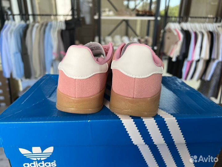 Adidas Gazelle indoor pink