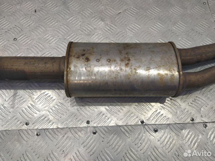 Глушитель часть передний Bmw X3 3.0 N52