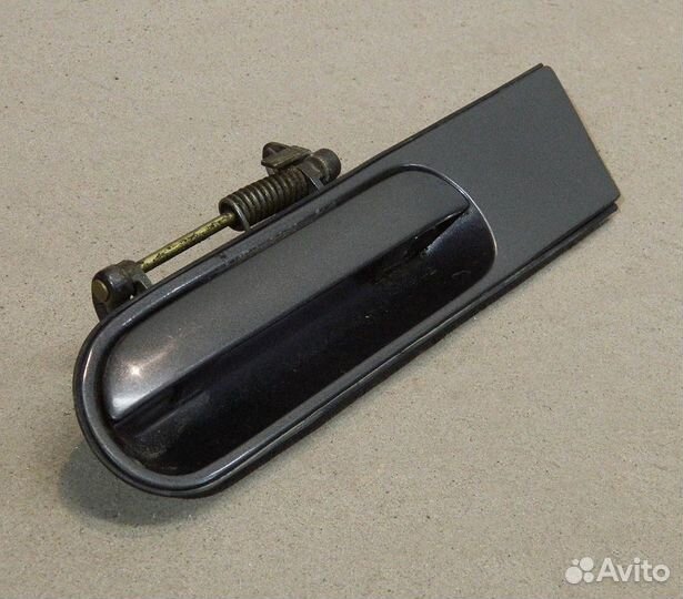 Ручка двери задней левой наруж. Nissan Maxima J30