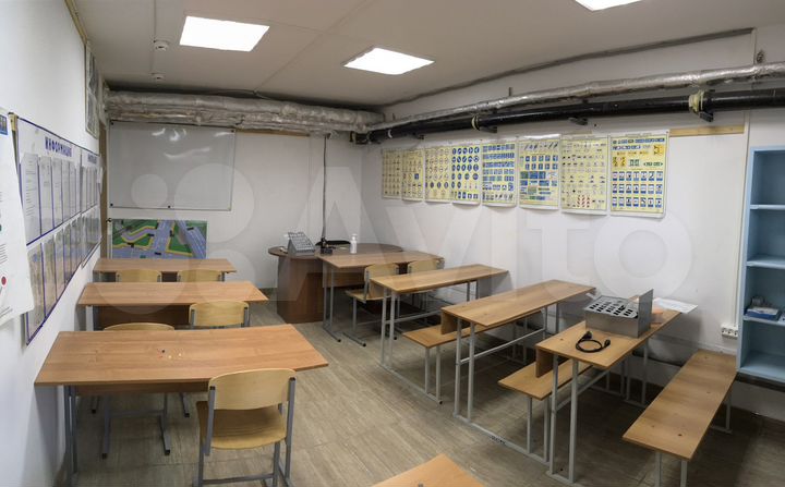 Офис, 40 м²