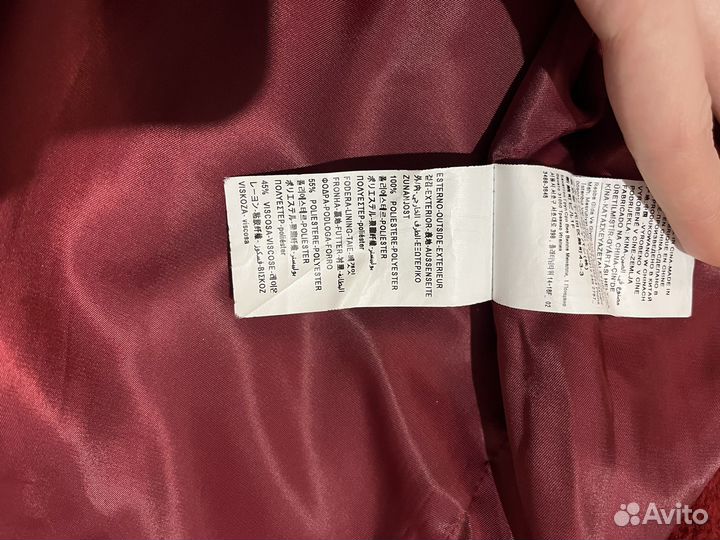 Искусственная шуба