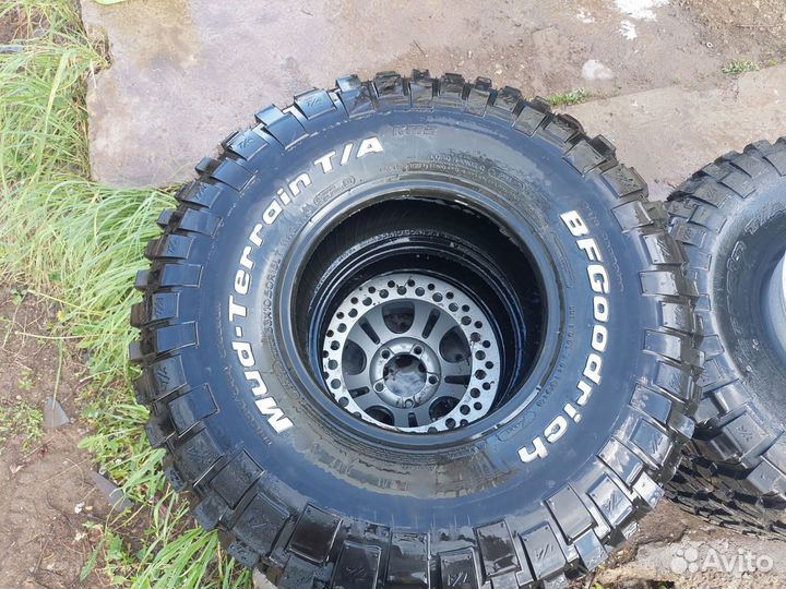 Bfgoodrich Mud-Terrain T/A KM2 33/10.5 R15 114