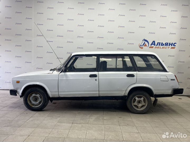 ВАЗ 2104 1.5 МТ, 2000, 63 183 км