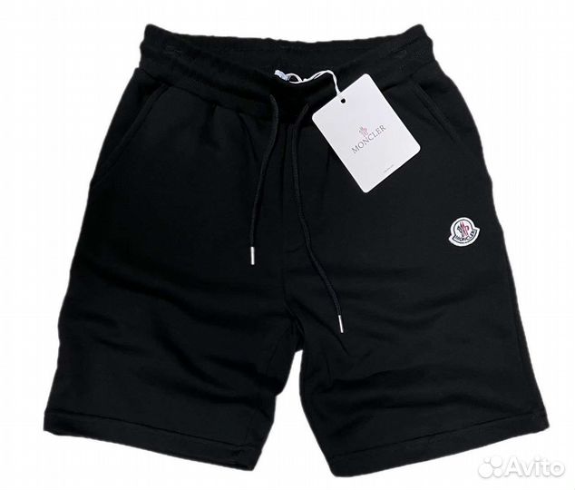 Шорты мужские Moncler