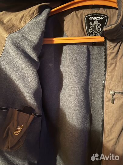 Демисезонная куртка мужская