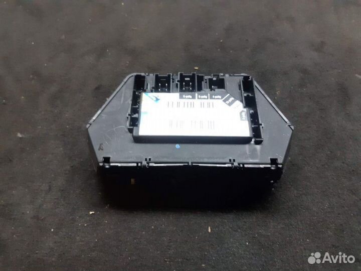 Блок комфорта задний левый Mercedes-Benz S-Class