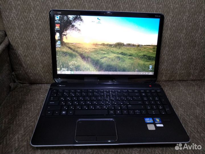 Hp intel i5/8gb/Nvidia