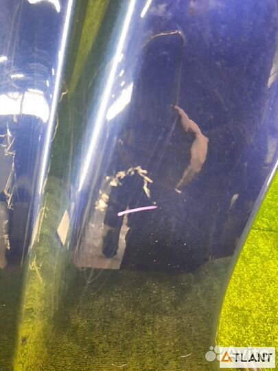 Крыло переднее правое subaru forester