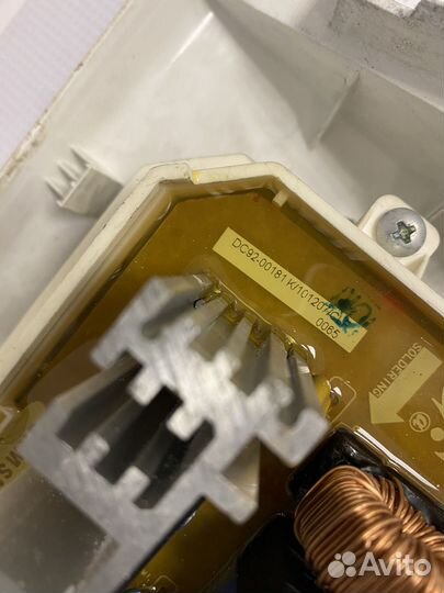 Модуль стиральной машины samsung WF0502SYW