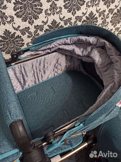 Коляска 3в1 новая премиум класс