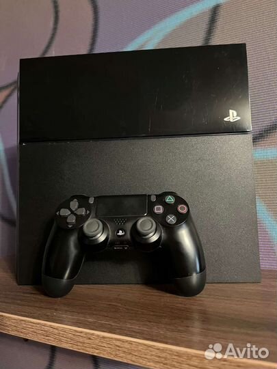Sony PS4 500 Гб