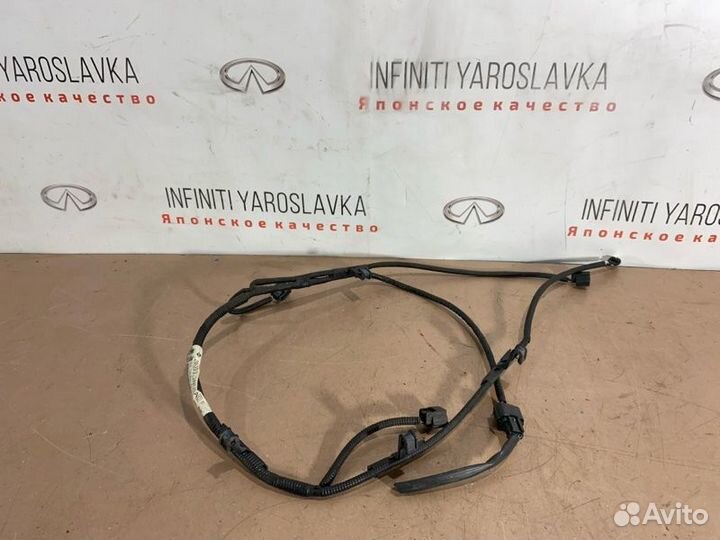 Проводка бампера задняя Nissan Teana L33 QR25DE