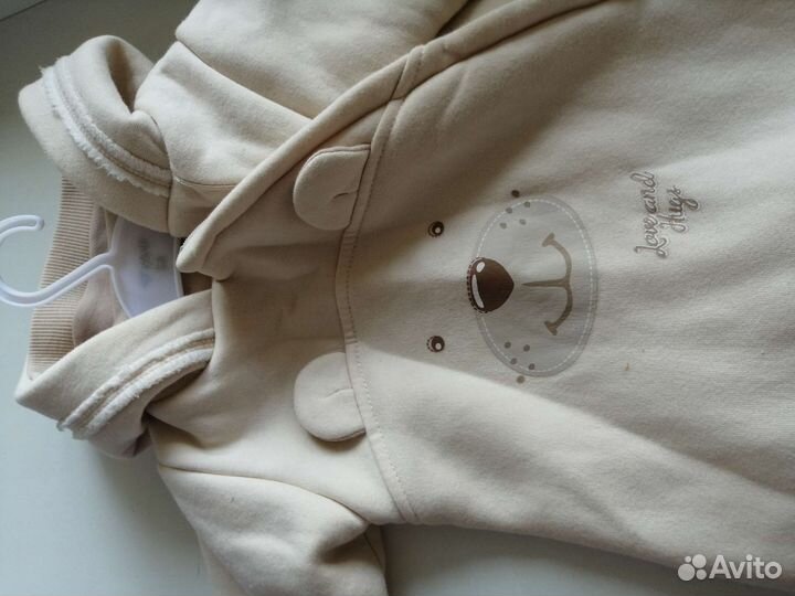 Комбинезон демисезонный