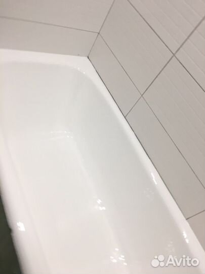 Рставрация ванн литьевым мрамором